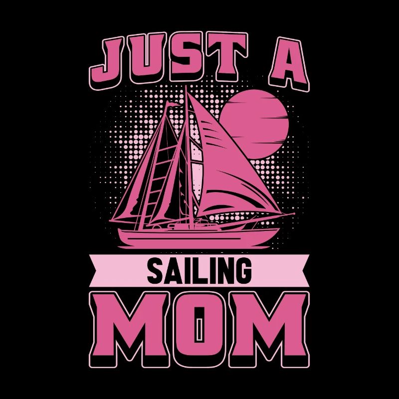 Sailing Sailor Sailboat Nut