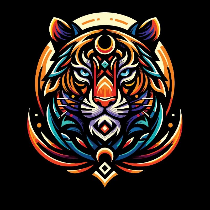 Phases de lune du tigre