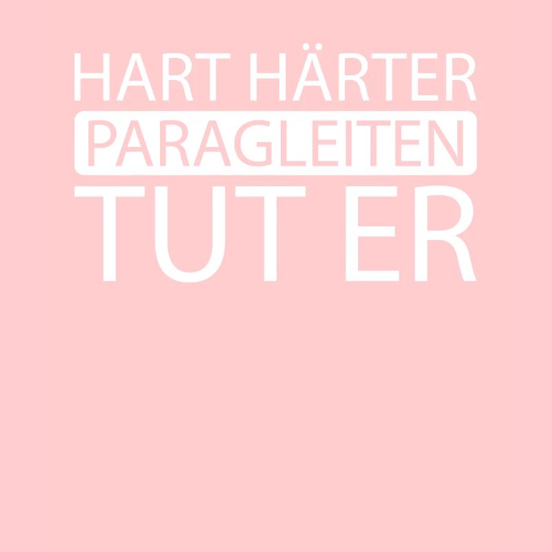 Paragleiter Paragleiten