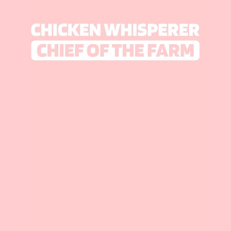 Poule Chef de Ferme