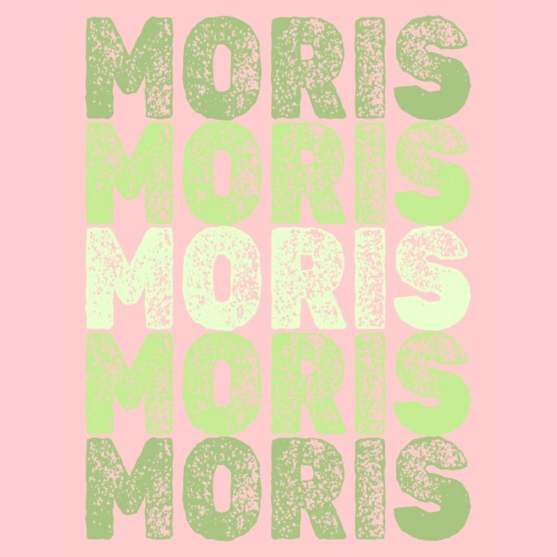 Moris dans le rôle de Moris