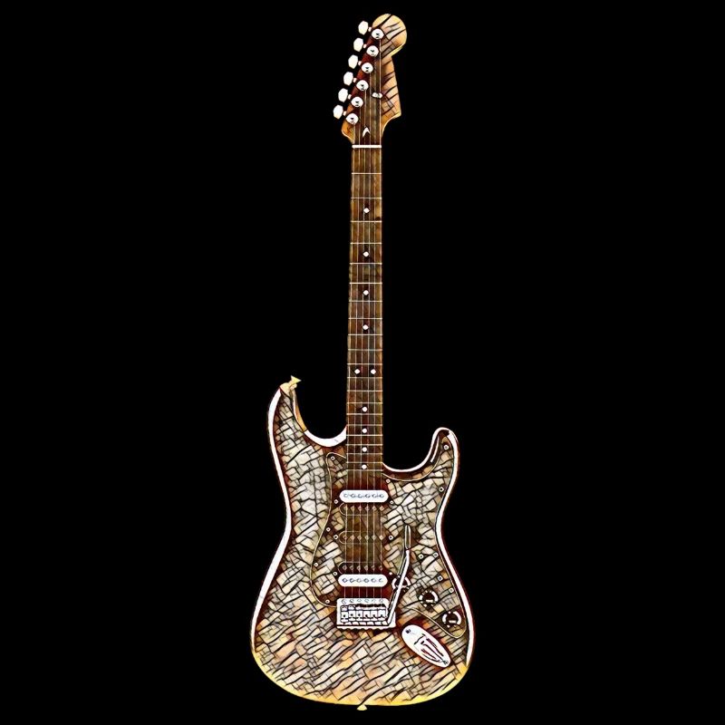 E-Gitarre