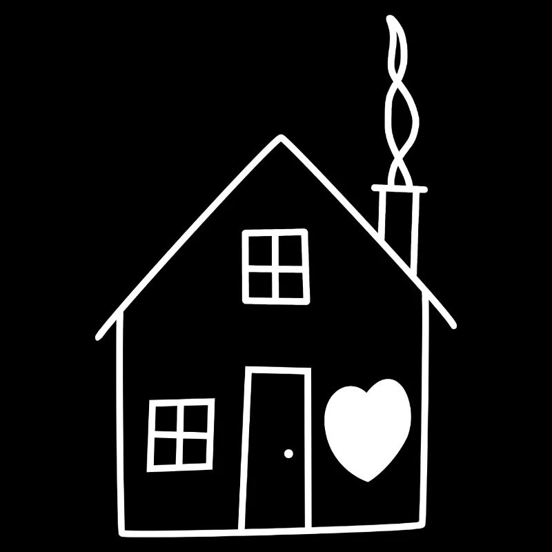 Maison maison amour