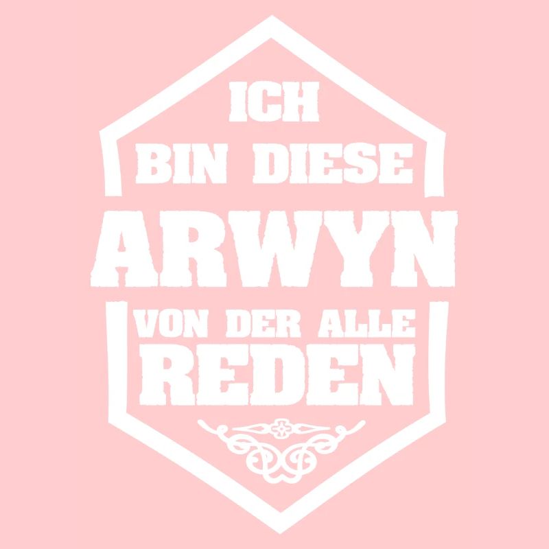 Arwyn as a first name