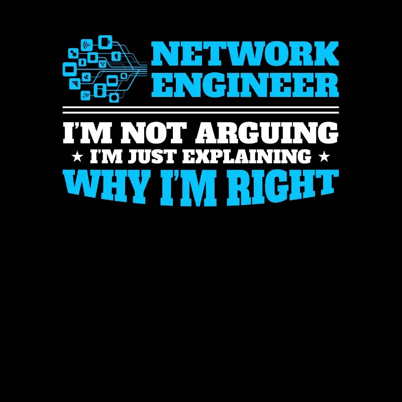 Computer-Netzwerktechnik Netzwerkingenieur