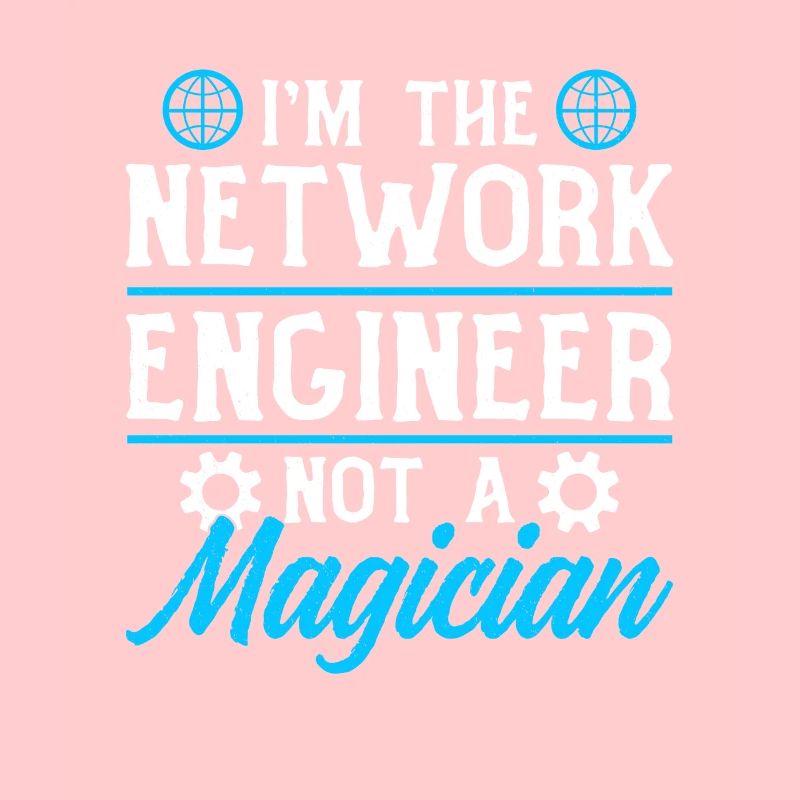 Computer-Netzwerktechnik Netzwerkingenieur