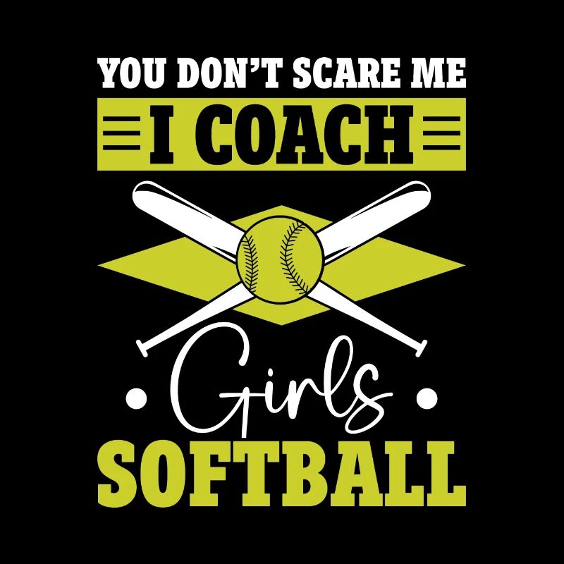 Softball-Trainerin