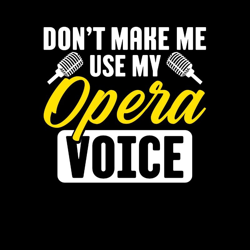 Musique Chœur Musical Chanteur d’Opéra