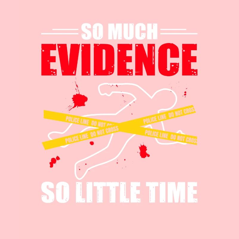 Équipe de détectives privés Tatort Forensic Science