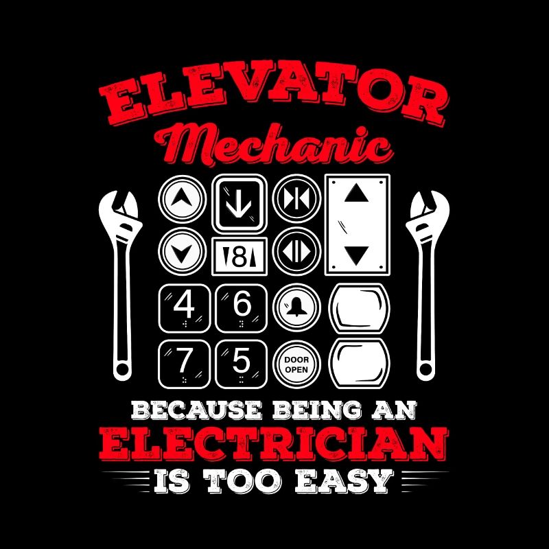 Elevator Technician Elevator Mechanic
