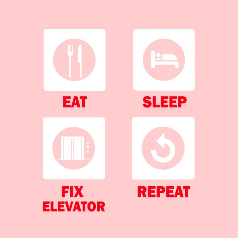 Elevator Technician Elevator Mechanic