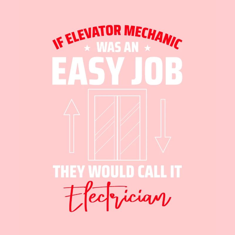 Elevator Technician Elevator Mechanic