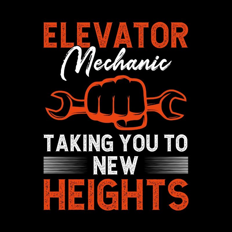Elevator Technician Elevator Mechanic