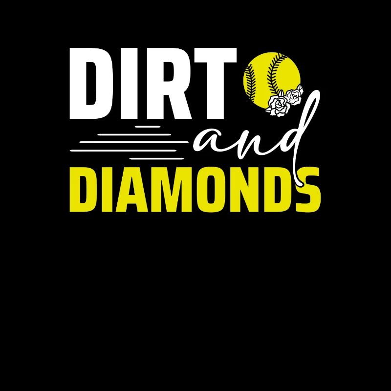 Baseball Softball Maman