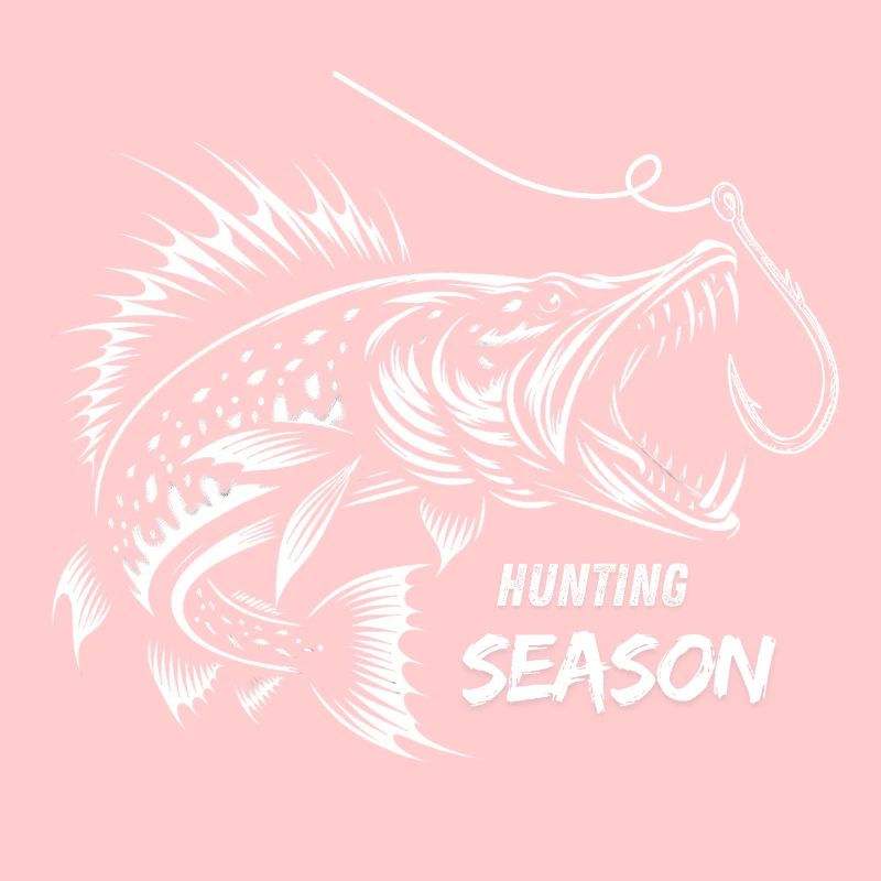 Période de pêche - pêche en saison de pêche