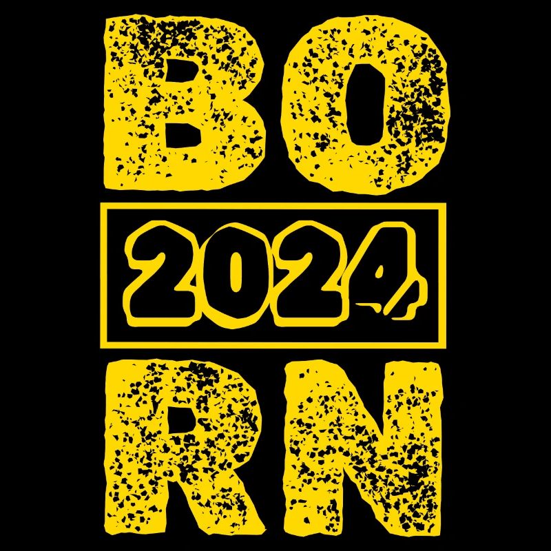 Born 2024