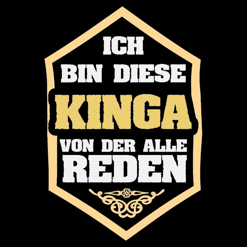 Kinga comme surnom