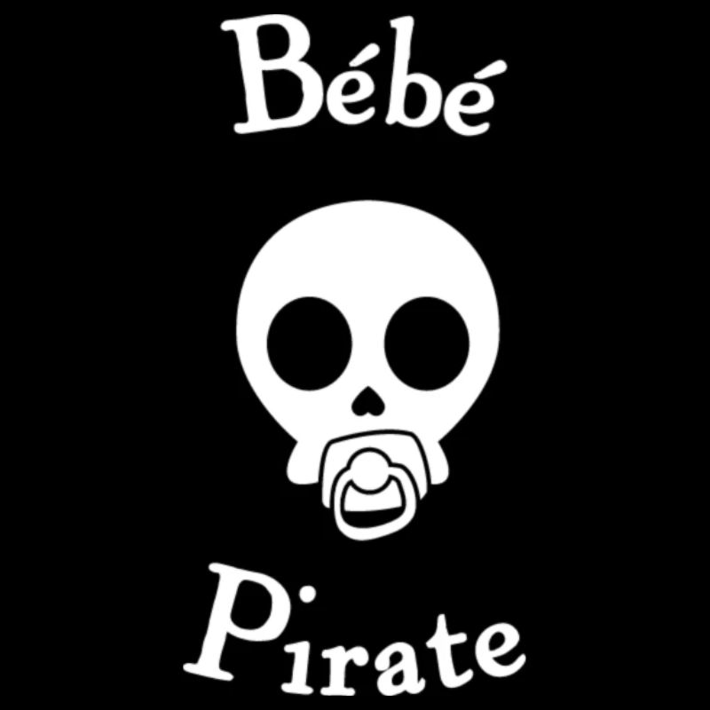 Bébé pirate