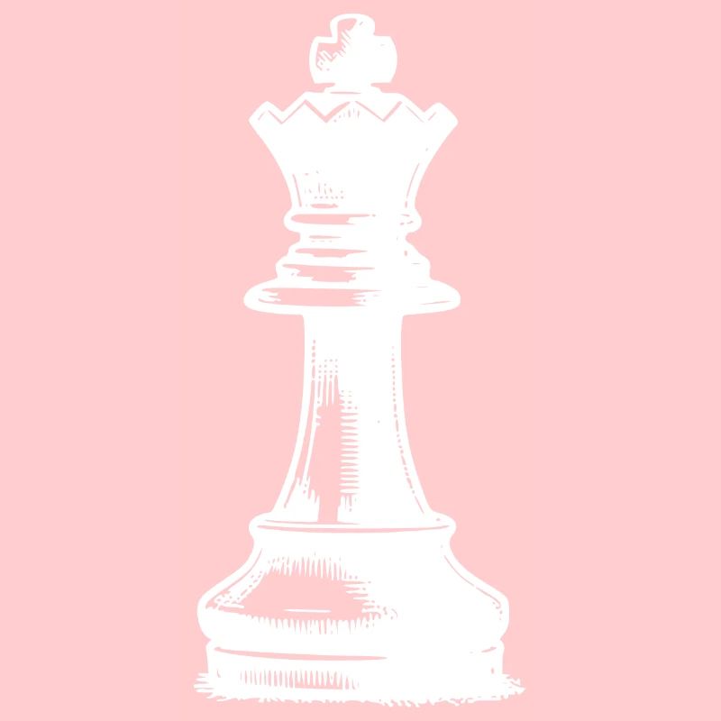 Jeu d’échecs Pièce d’échecs King