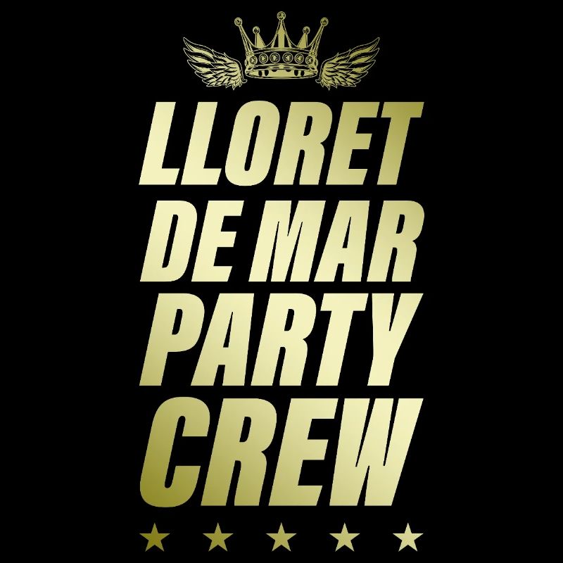 Lloret De Mar Party Crew Or