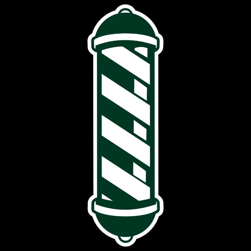 Barberpole rod Barber