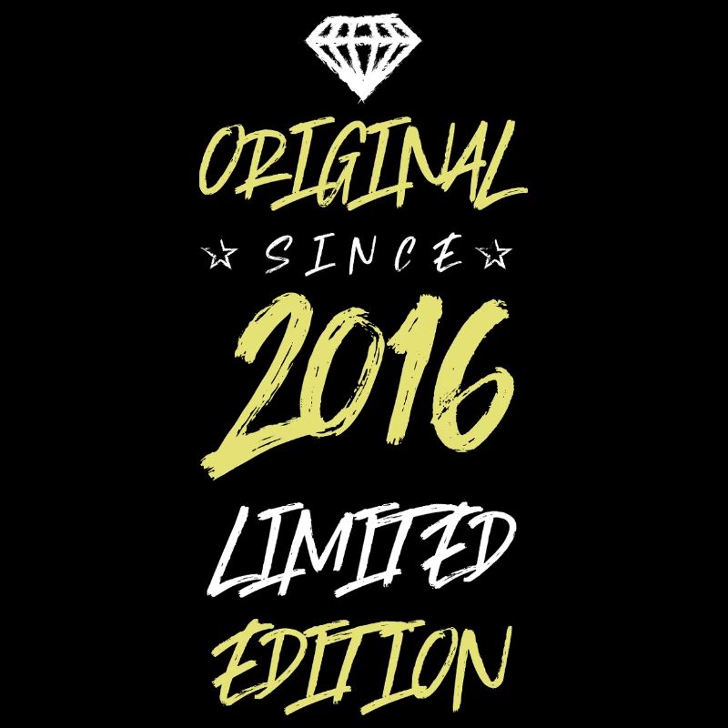 2016 limited edition