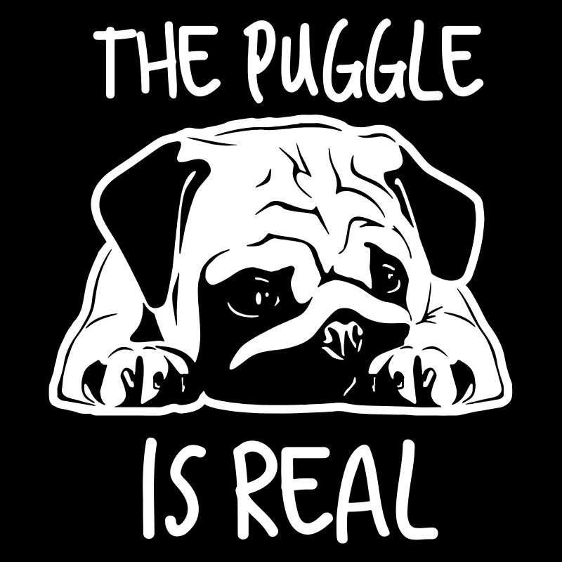 Der puggle ist echt