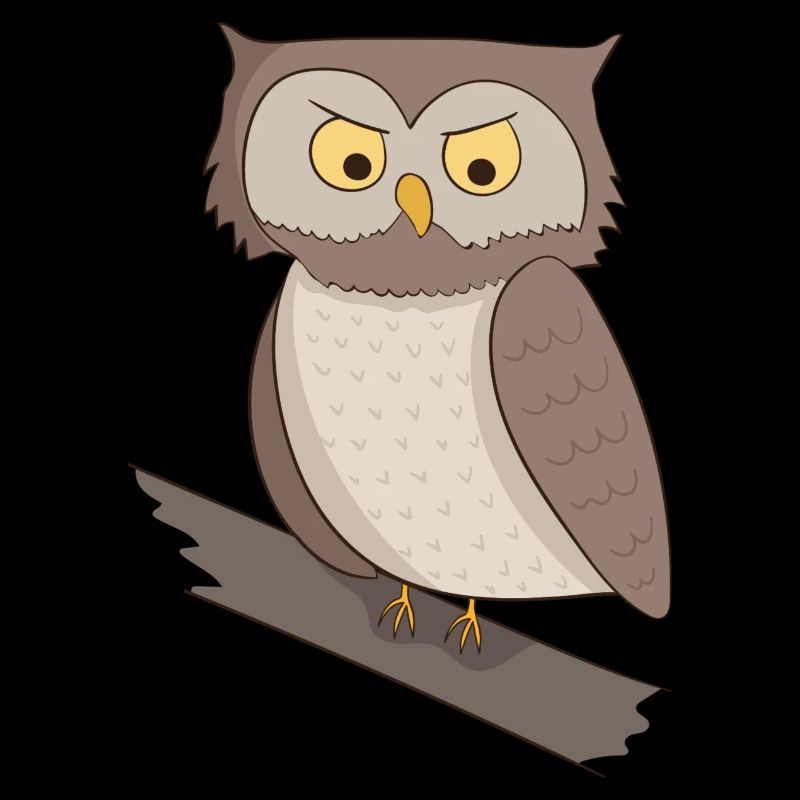 eagle owl