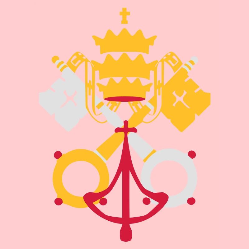 drapeau_vatican2