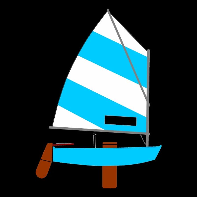 Sailing ship