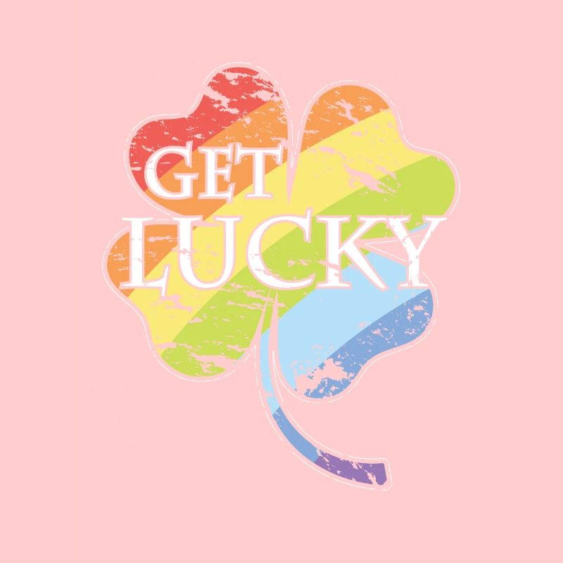 GET LUCKY