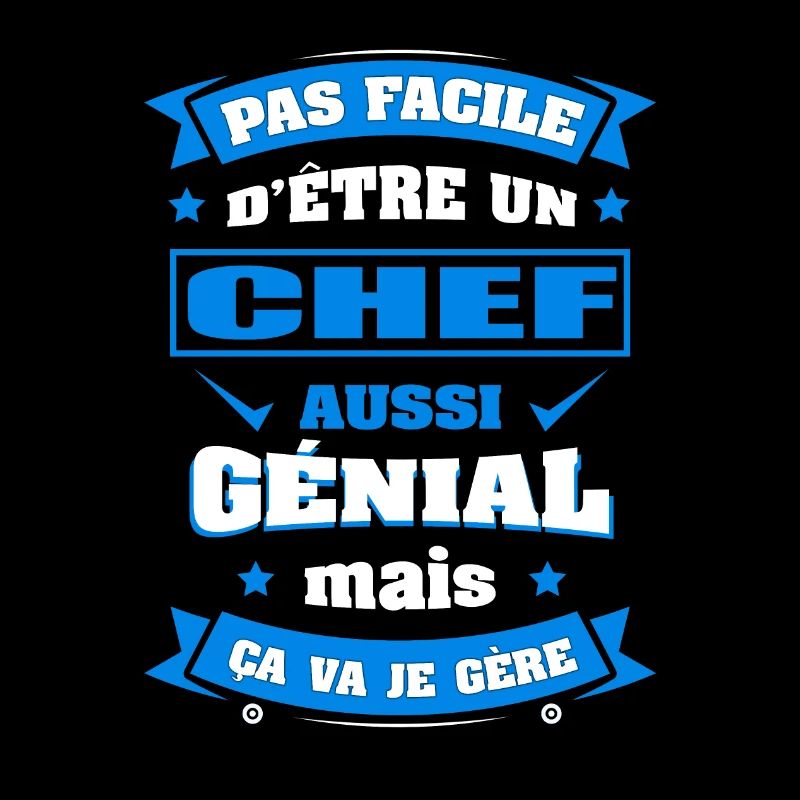 CHEF GÉNIAL