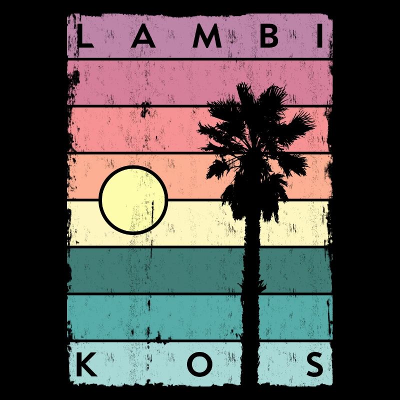 Lambi Horizont und Palme Kos