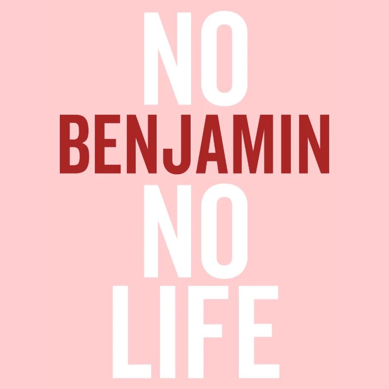 Pas de Benjamin pas de vie