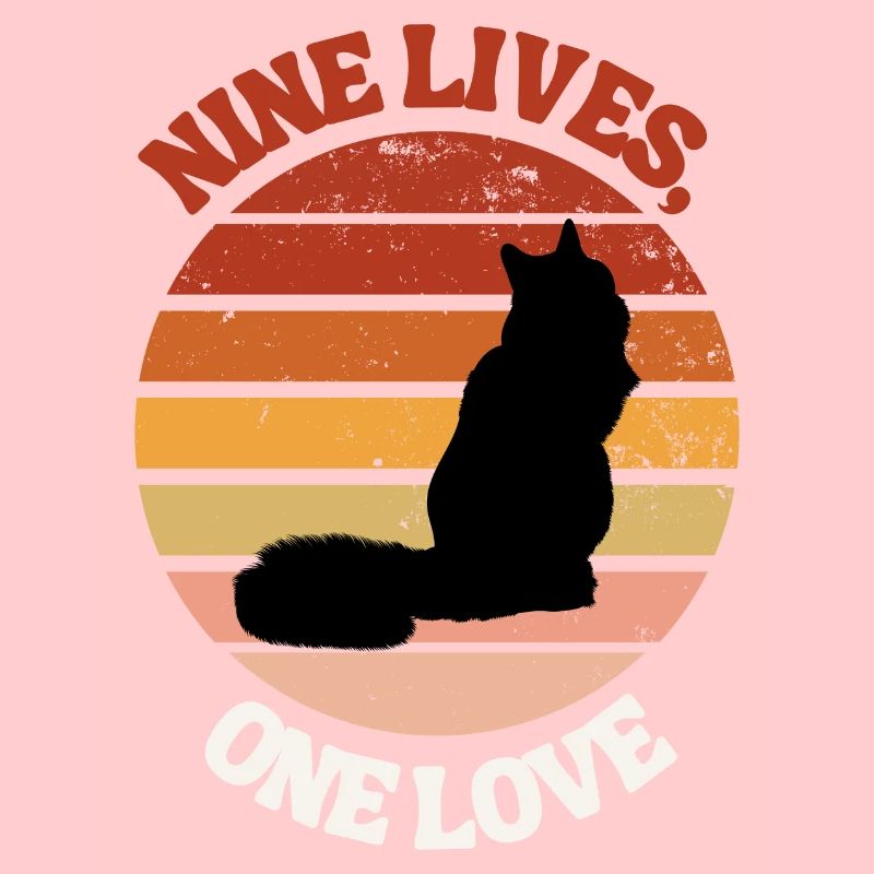 Neun Leben, eine Liebe