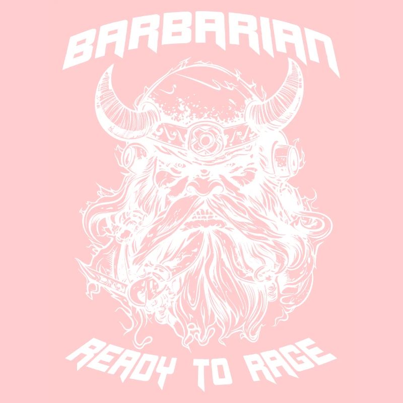 Barbare dans RPG Ready To Rage