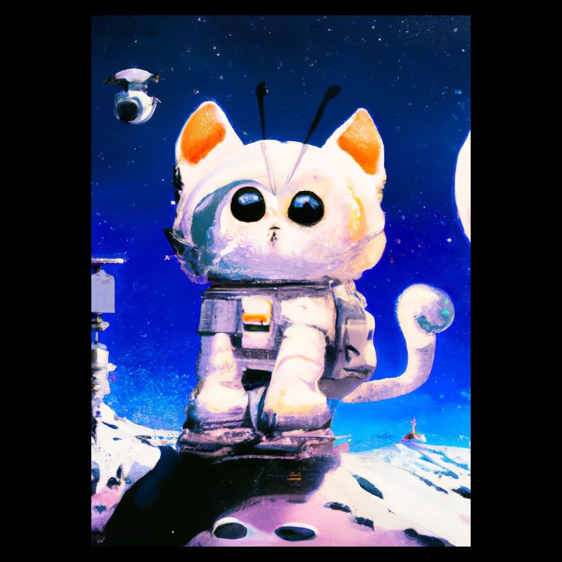 Astronautenkatze