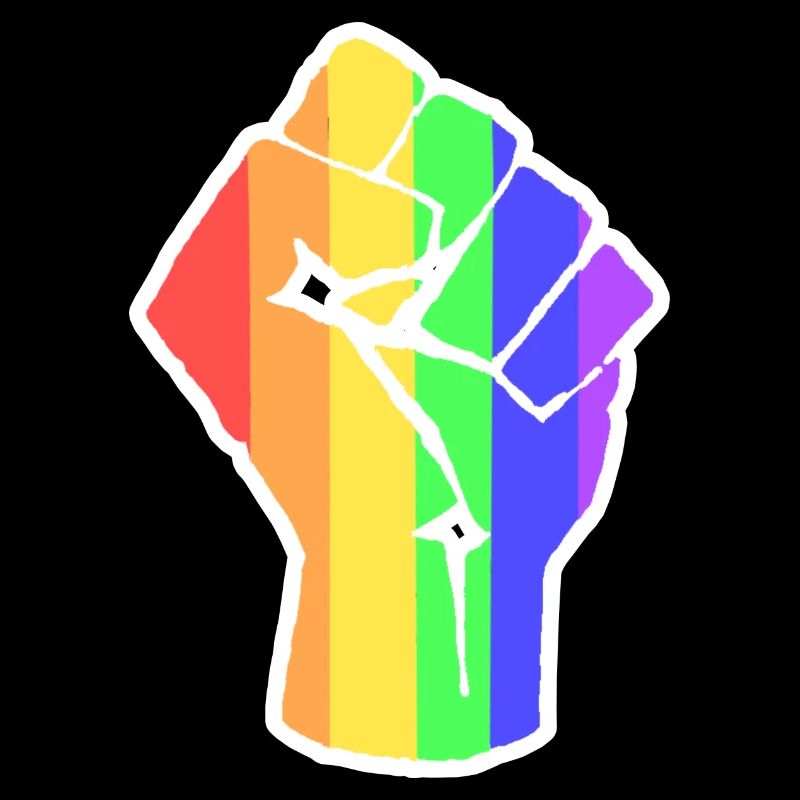PRIDE POWER LGBTQ+