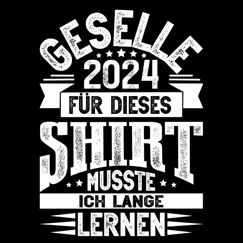 Geselle 2024 Gesellenprüfung