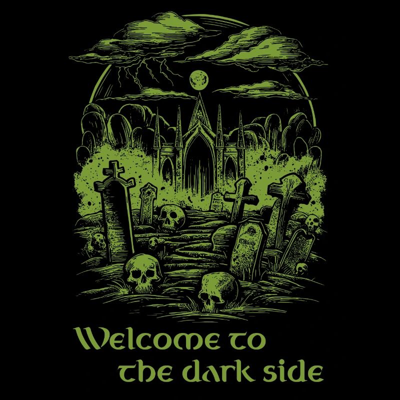 Welcome to the dark side 03