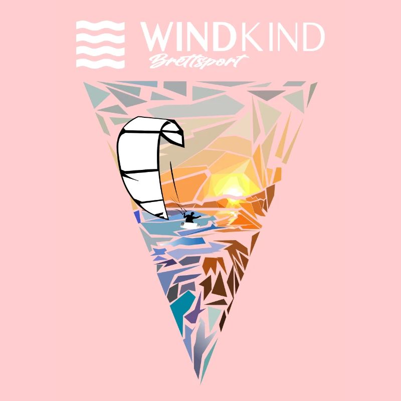 Kitesurfeurs
