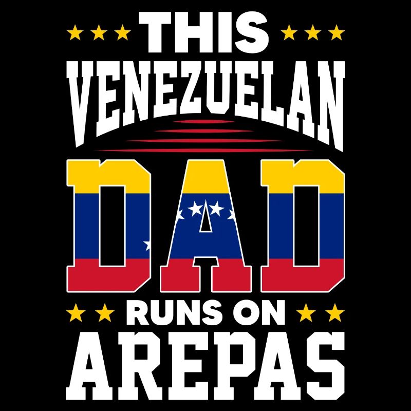 this venezuelan dad runs on arepas Design