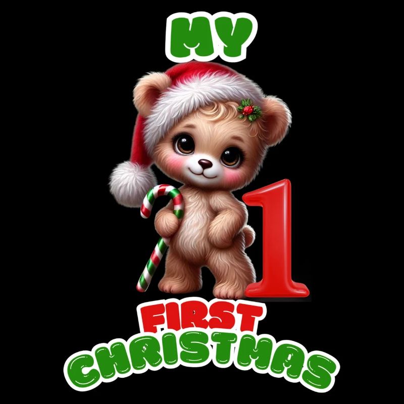 Baby Bear’s Christmas
