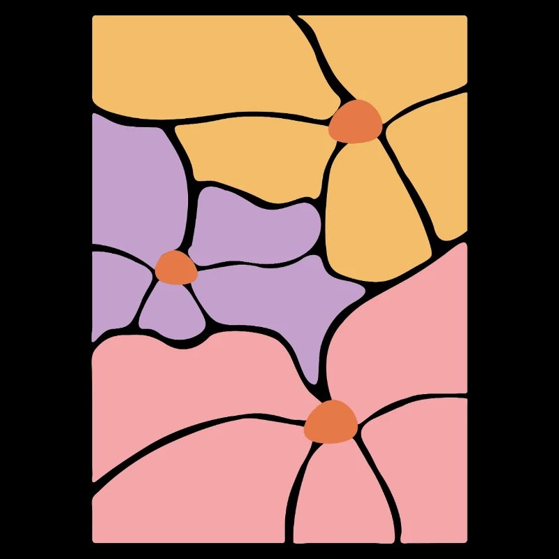Boho Flora Flowers