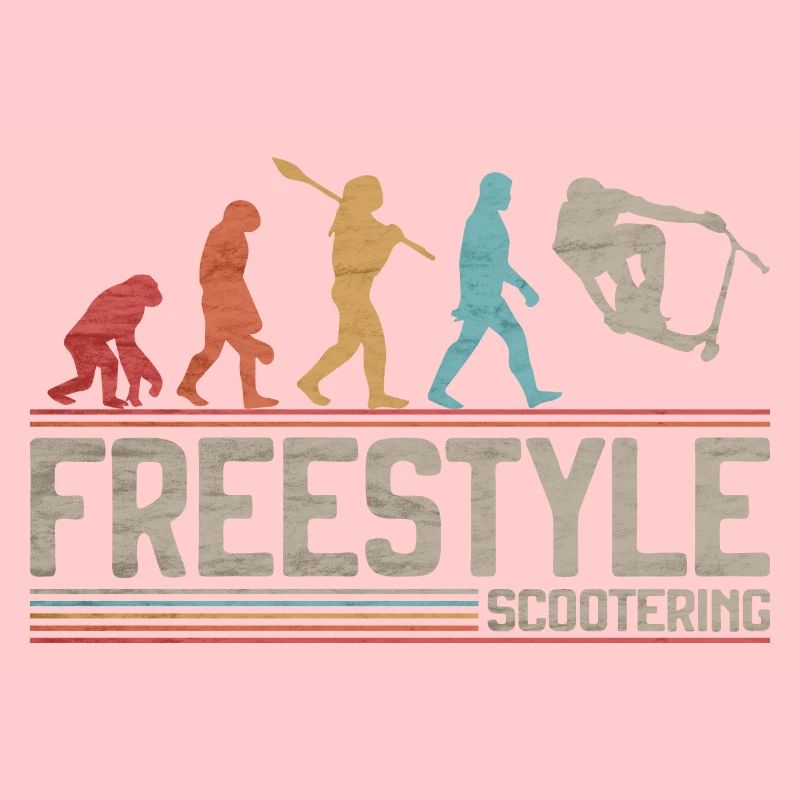 Freestyle Scooter Evolution Stunt Scooter