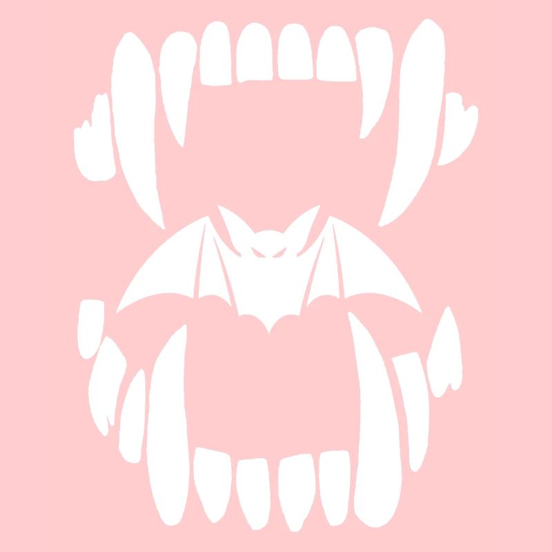 Vampire jaw