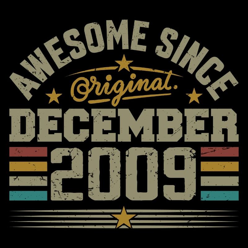 December 2009 - December 2009 Birthday Gift