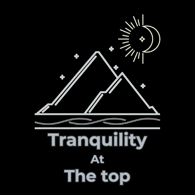 Tranquility at the top slow living