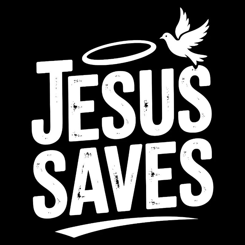 Jesus Saves