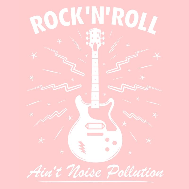 Le rock 'n' roll n’est pas de la pollution sonore